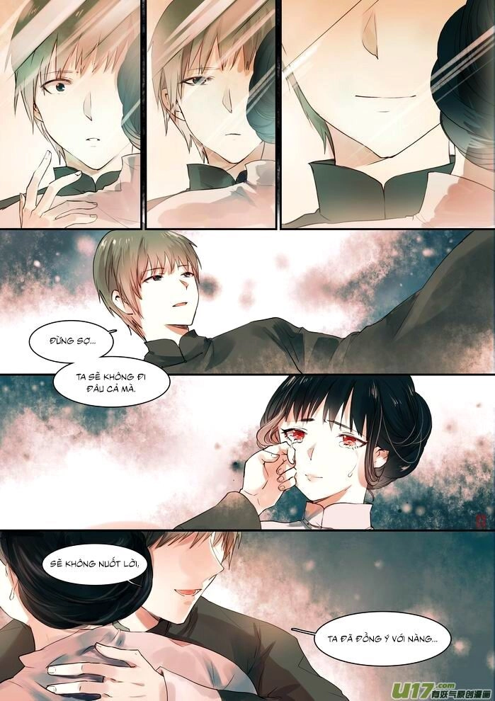 Nam Yên Trai Bút Lục Chapter 6.3 - 18