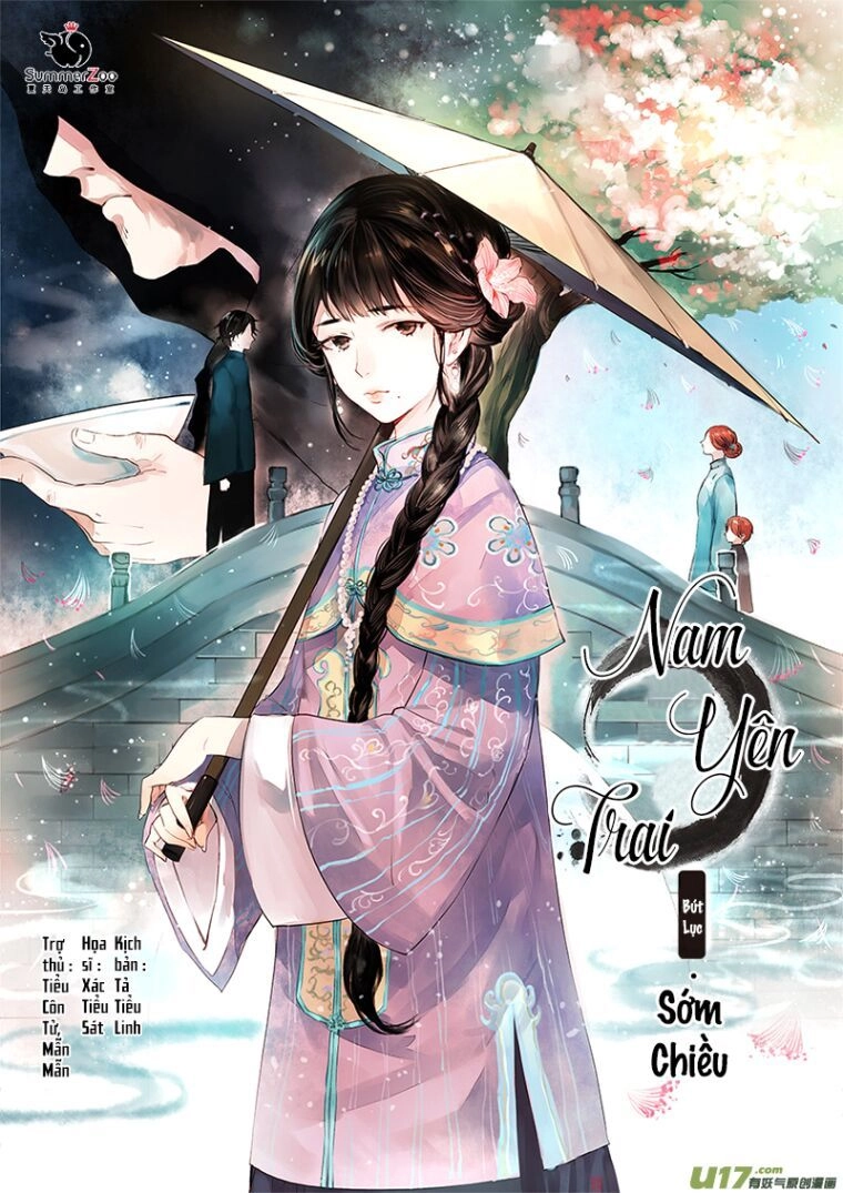 Nam Yên Trai Bút Lục Chapter 7 - 2