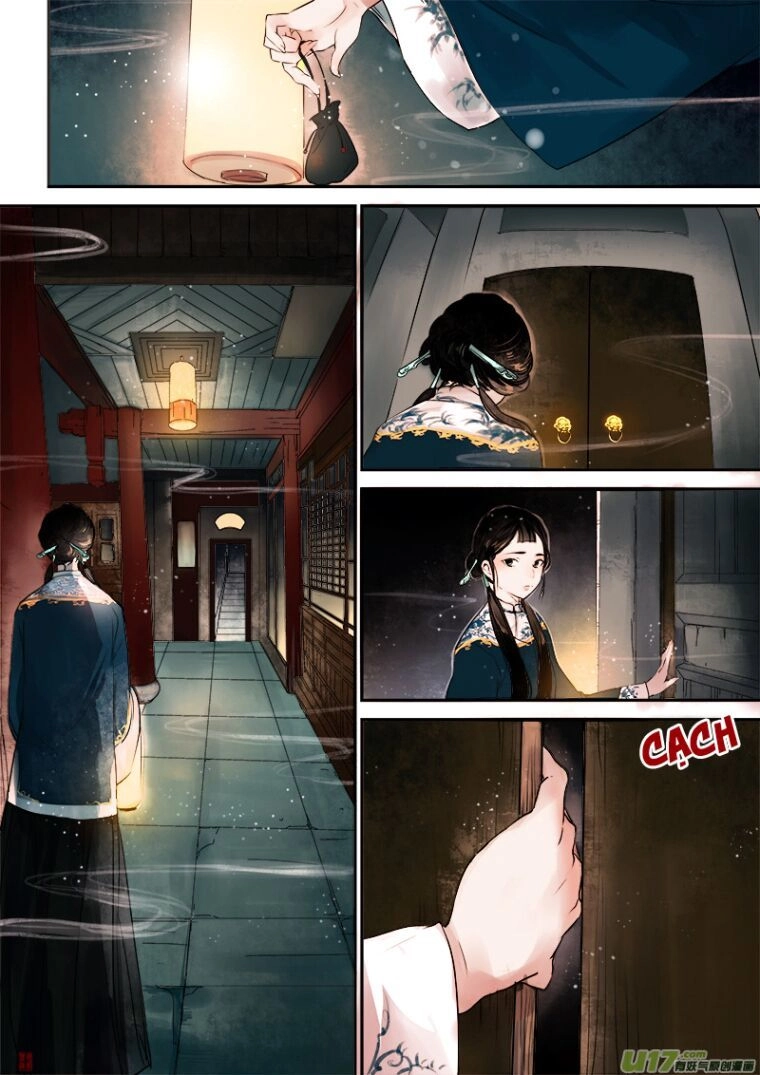 Nam Yên Trai Bút Lục Chapter 7 - 3