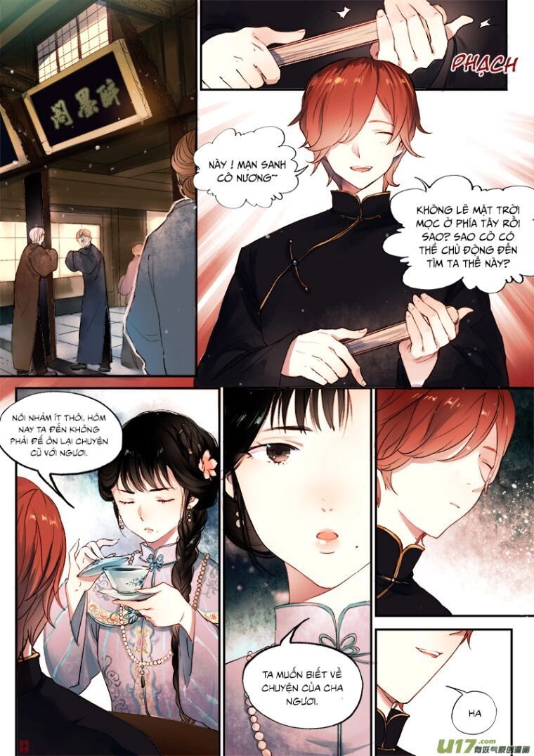 Nam Yên Trai Bút Lục Chapter 7 - 6