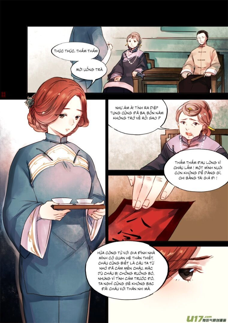 Nam Yên Trai Bút Lục Chapter 7 - 8