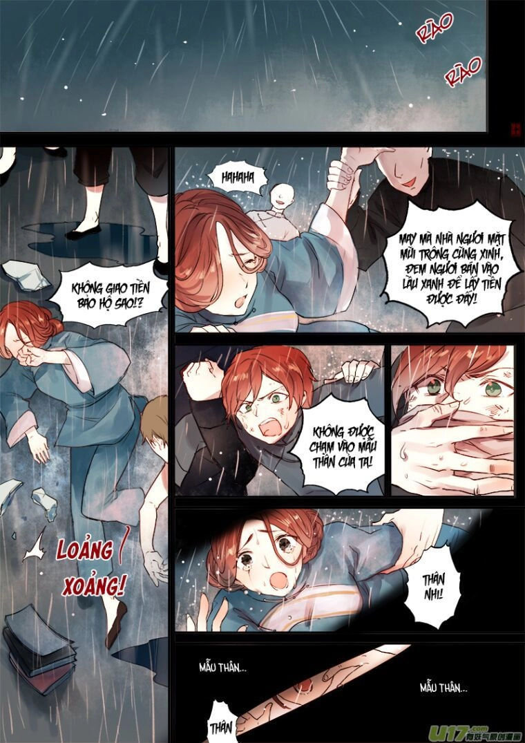 Nam Yên Trai Bút Lục Chapter 7 - 11