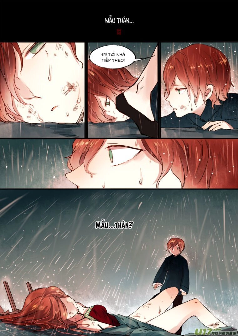 Nam Yên Trai Bút Lục Chapter 7 - 12