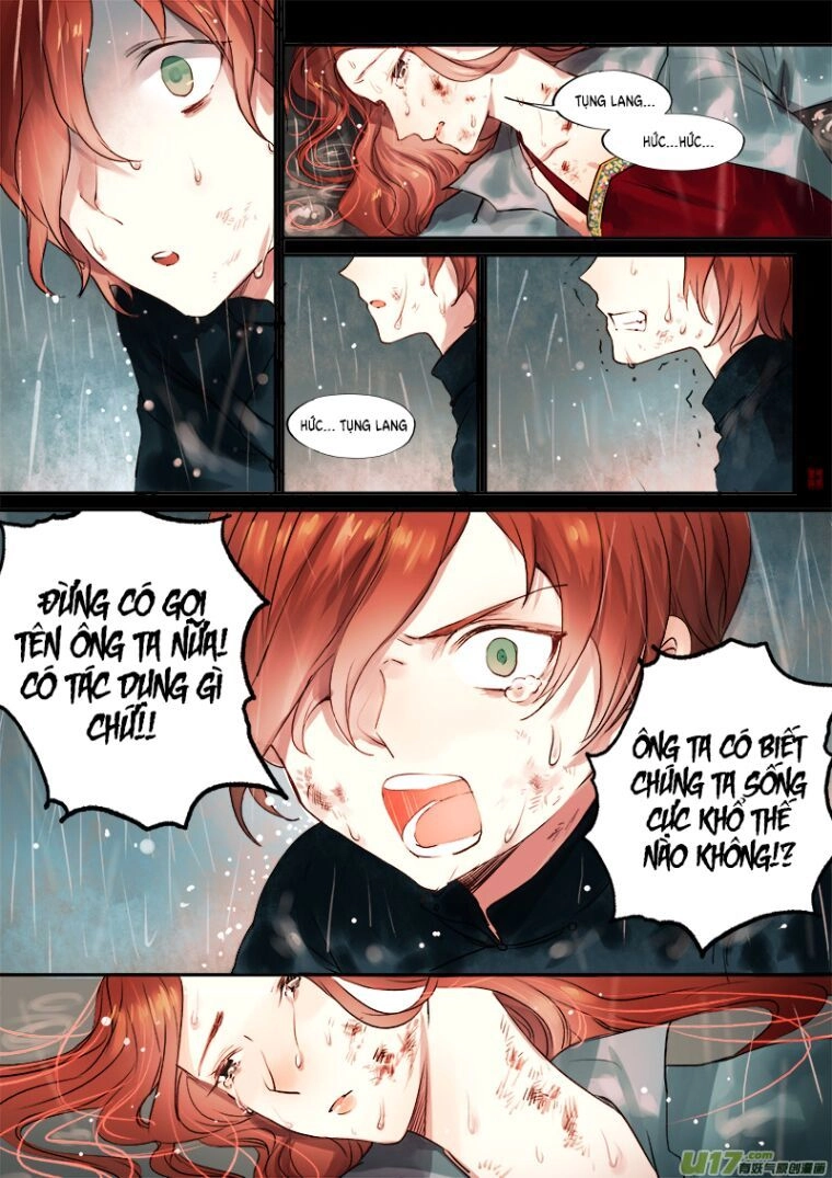 Nam Yên Trai Bút Lục Chapter 7 - 13