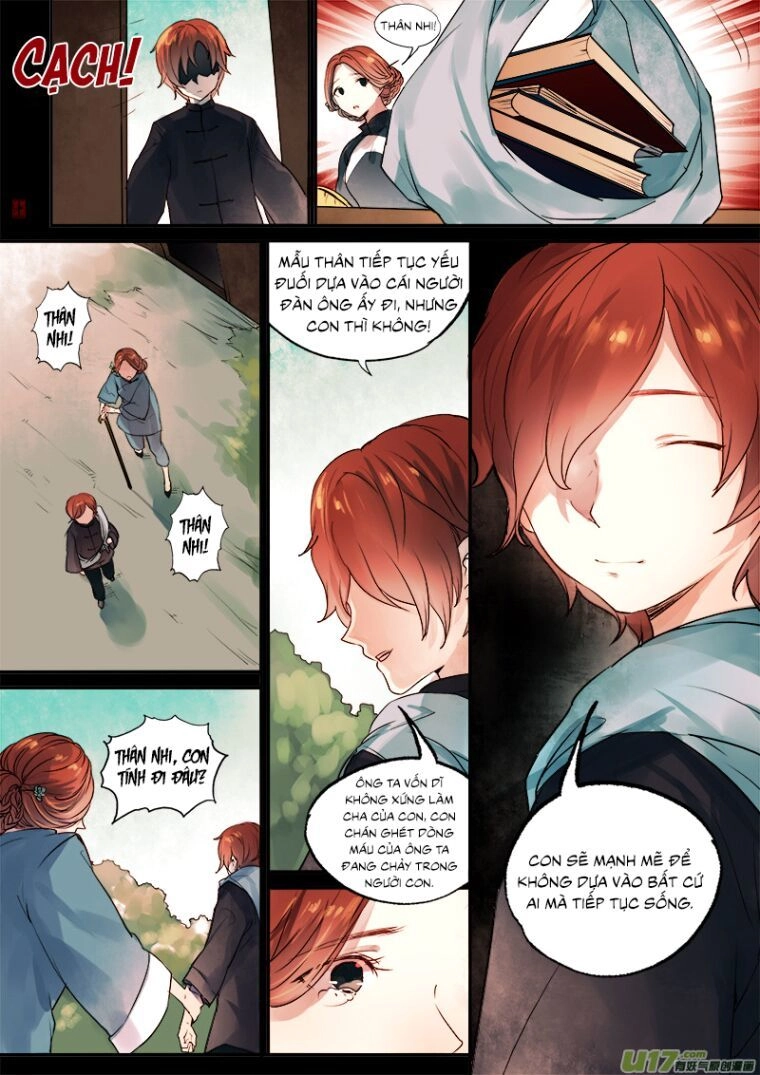 Nam Yên Trai Bút Lục Chapter 7 - 14