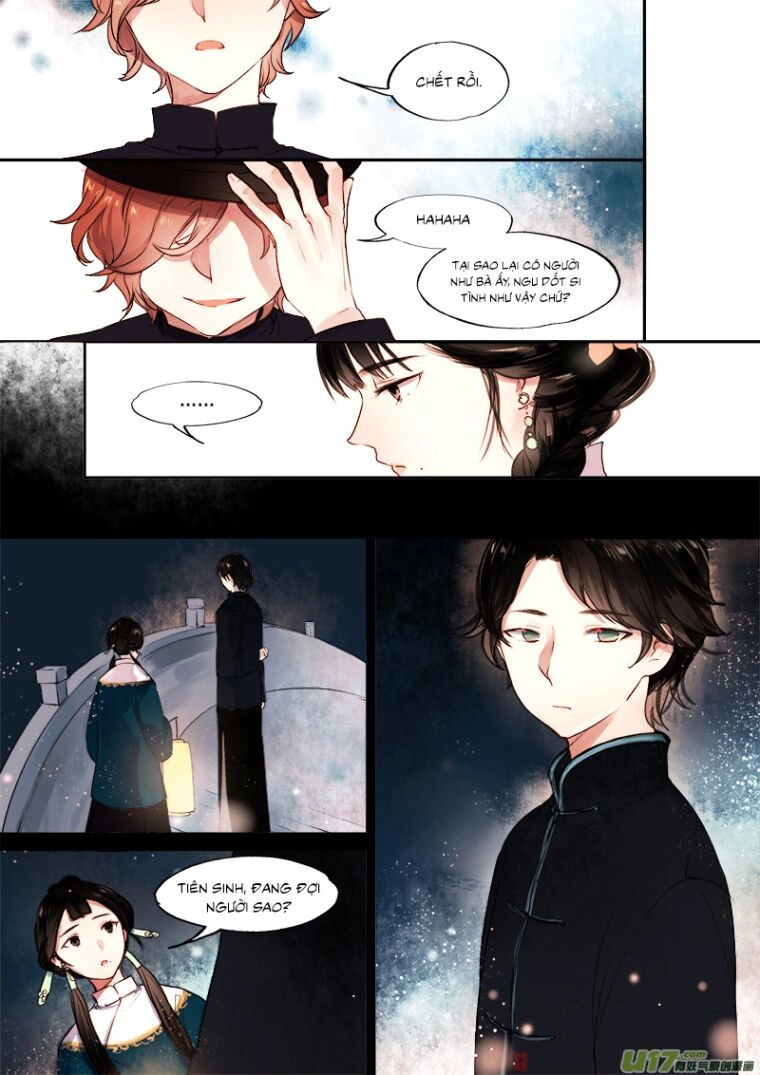 Nam Yên Trai Bút Lục Chapter 7 - 16