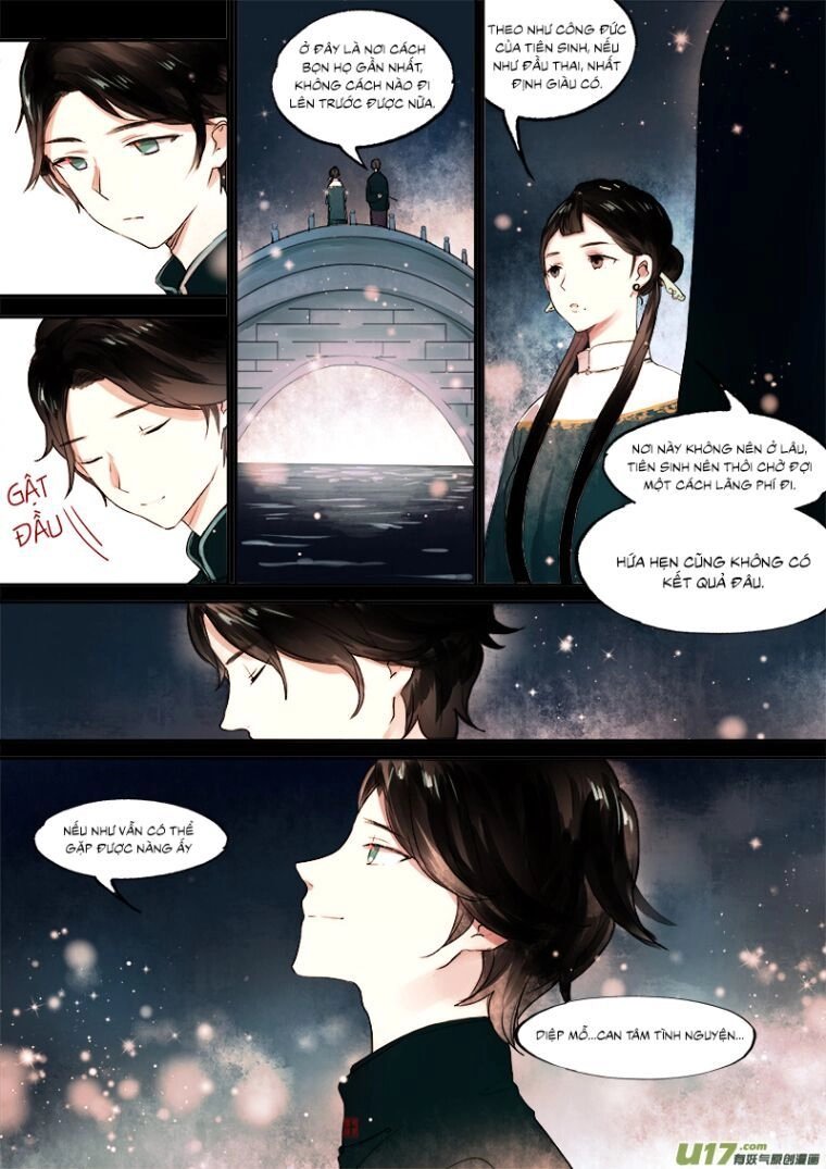 Nam Yên Trai Bút Lục Chapter 7 - 17