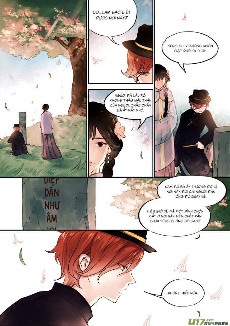 Nam Yên Trai Bút Lục Chapter 7 - 18