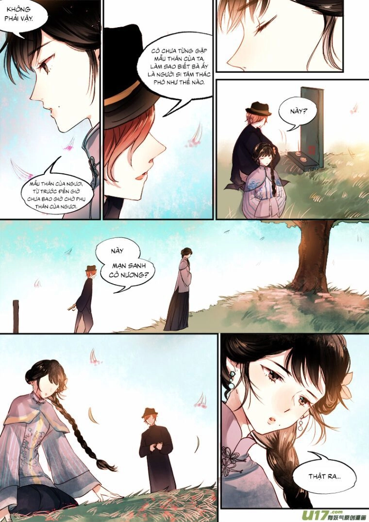 Nam Yên Trai Bút Lục Chapter 7 - 19