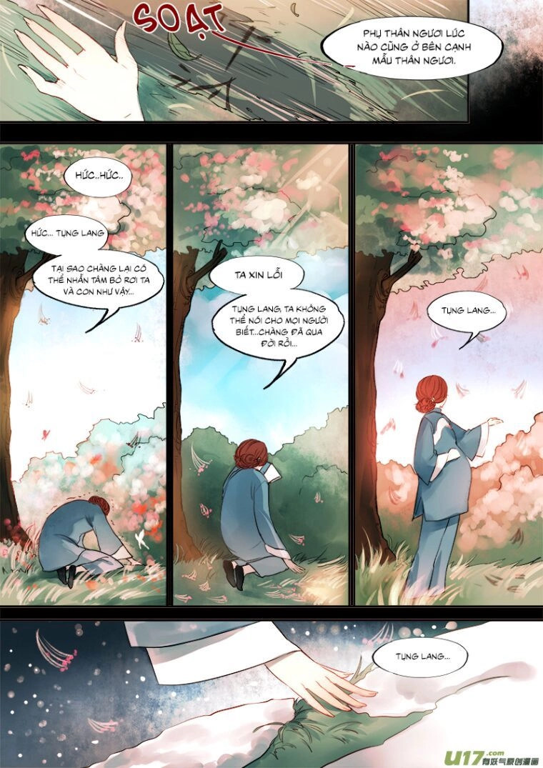 Nam Yên Trai Bút Lục Chapter 7 - 20