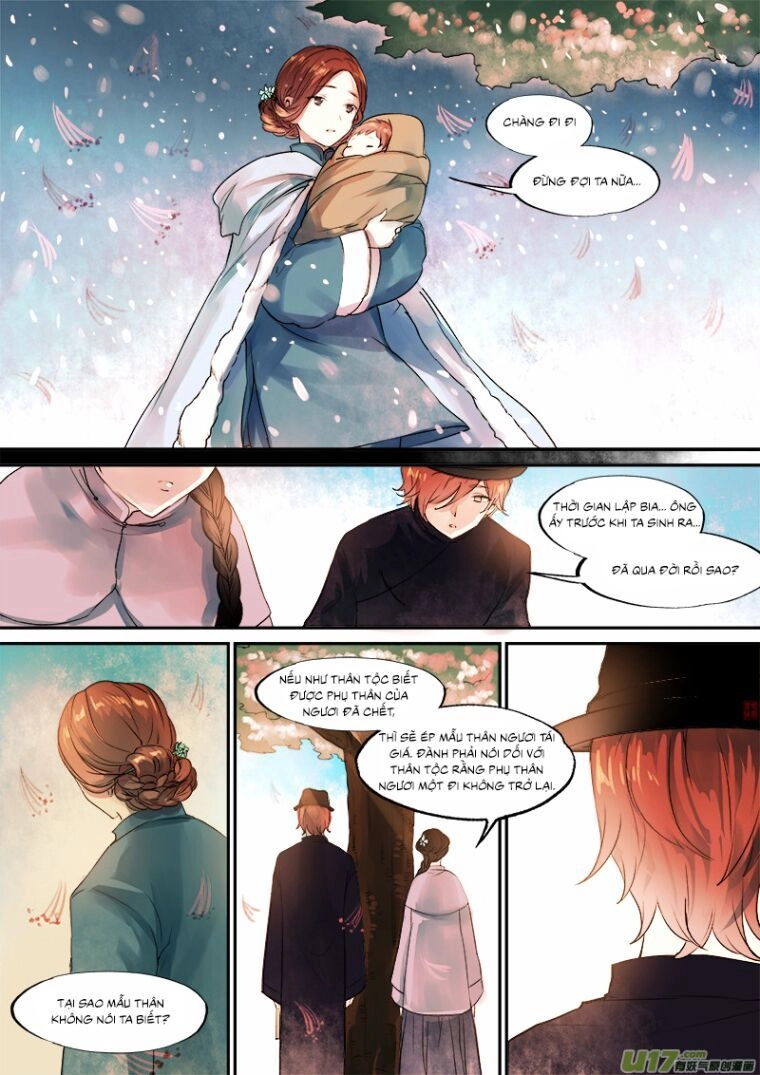 Nam Yên Trai Bút Lục Chapter 7 - 21