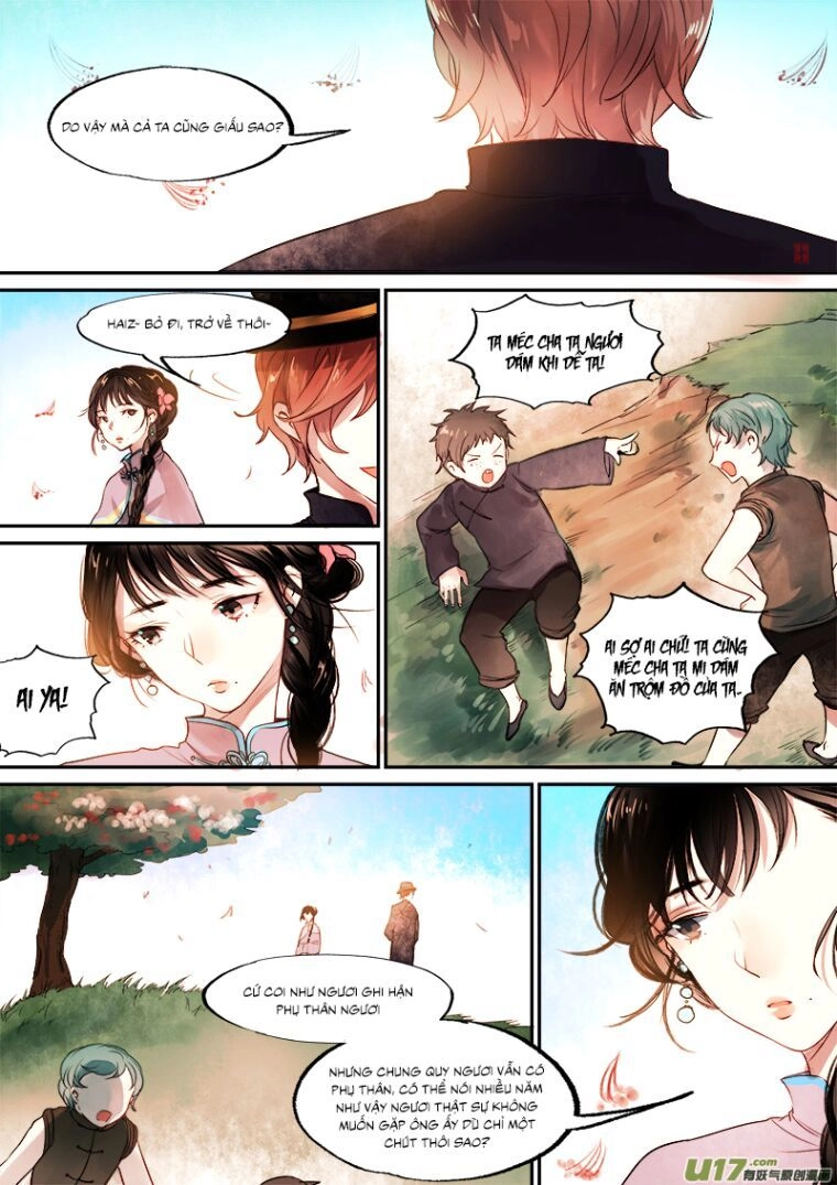 Nam Yên Trai Bút Lục Chapter 7 - 22