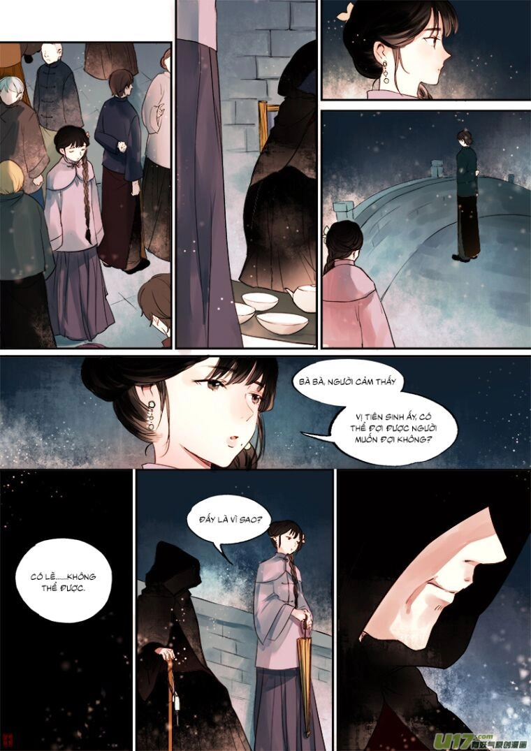 Nam Yên Trai Bút Lục Chapter 7 - 25