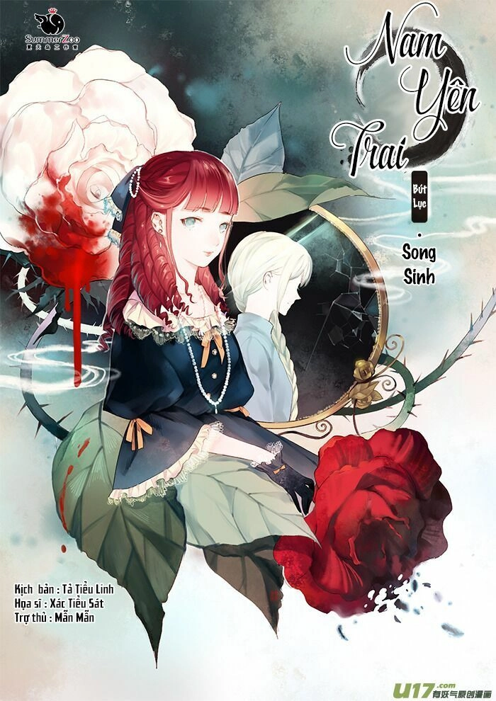 Nam Yên Trai Bút Lục Chapter 8.1 - 2