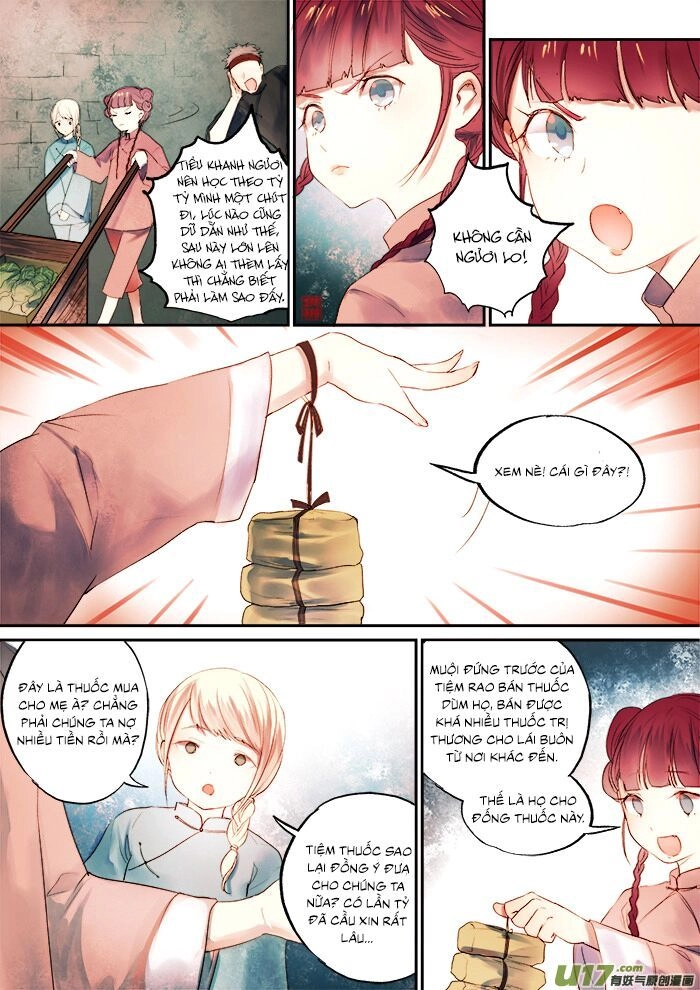 Nam Yên Trai Bút Lục Chapter 8.1 - 6