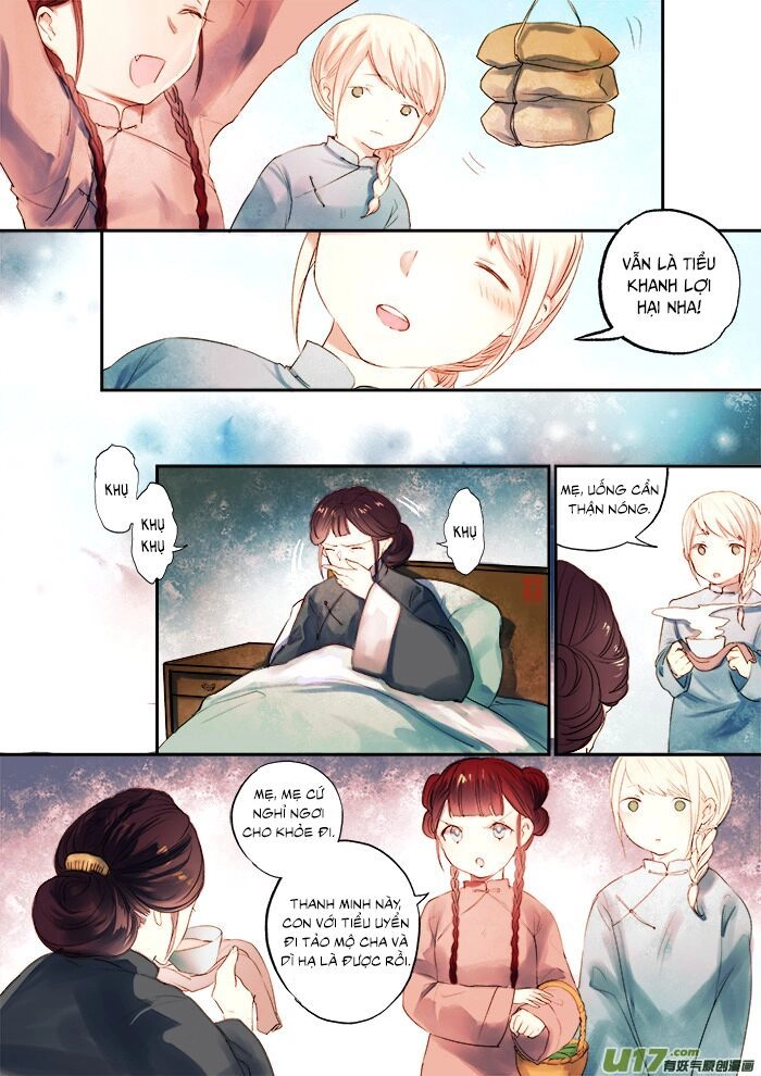 Nam Yên Trai Bút Lục Chapter 8.1 - 7