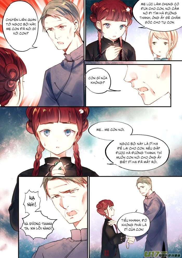 Nam Yên Trai Bút Lục Chapter 8.1 - 15