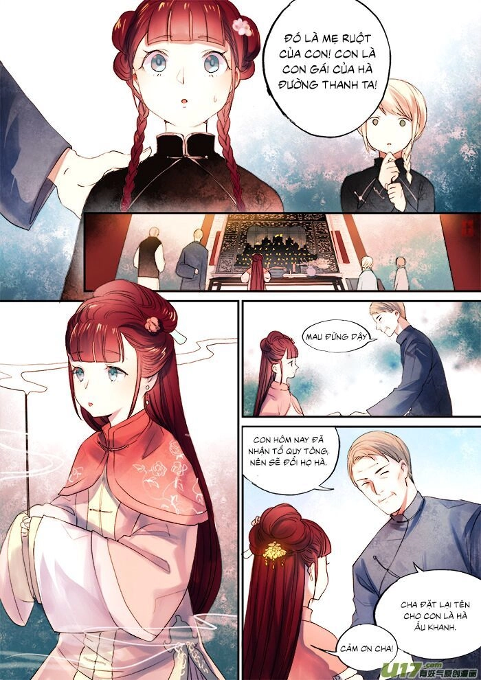 Nam Yên Trai Bút Lục Chapter 8.1 - 16