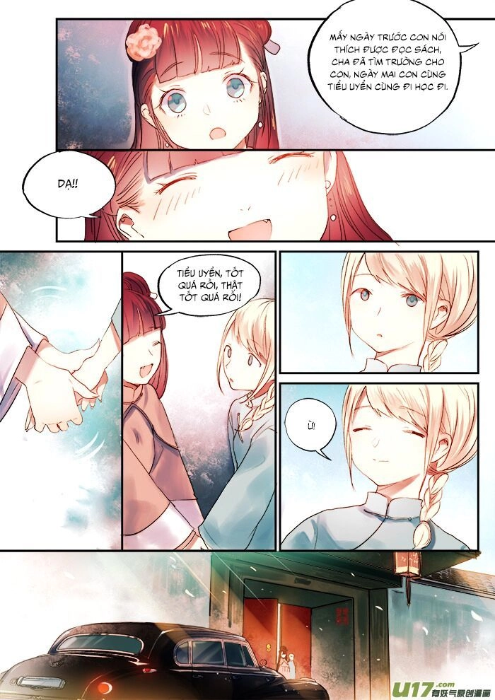 Nam Yên Trai Bút Lục Chapter 8.1 - 17