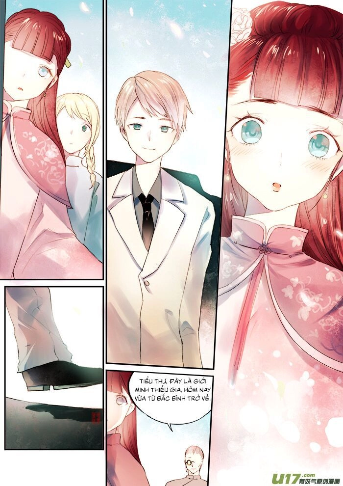 Nam Yên Trai Bút Lục Chapter 8.1 - 18