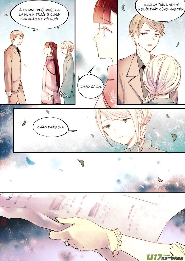 Nam Yên Trai Bút Lục Chapter 8.1 - 19