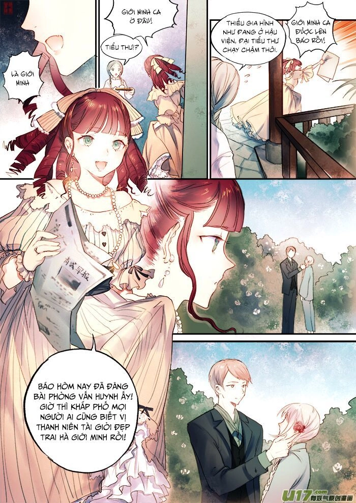 Nam Yên Trai Bút Lục Chapter 8.1 - 20