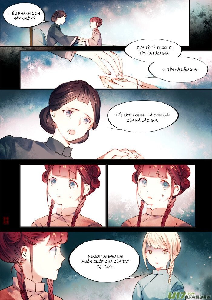 Nam Yên Trai Bút Lục Chapter 8.1 - 22