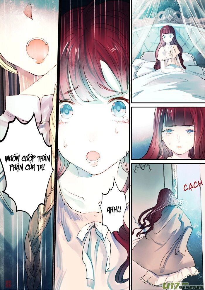 Nam Yên Trai Bút Lục Chapter 8.1 - 23