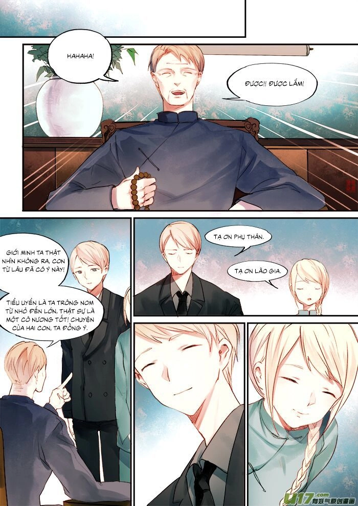 Nam Yên Trai Bút Lục Chapter 8.1 - 27