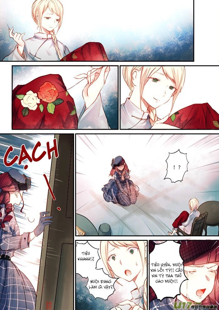 Nam Yên Trai Bút Lục Chapter 8.1 - 28