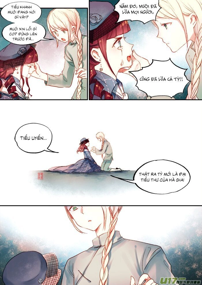 Nam Yên Trai Bút Lục Chapter 8.1 - 29