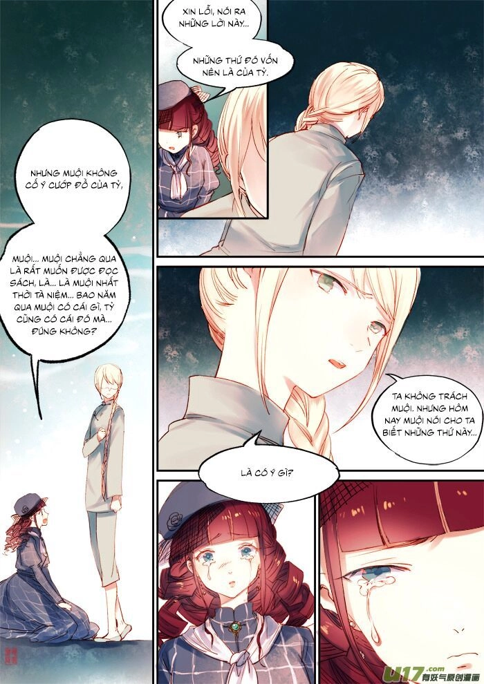 Nam Yên Trai Bút Lục Chapter 8.1 - 30