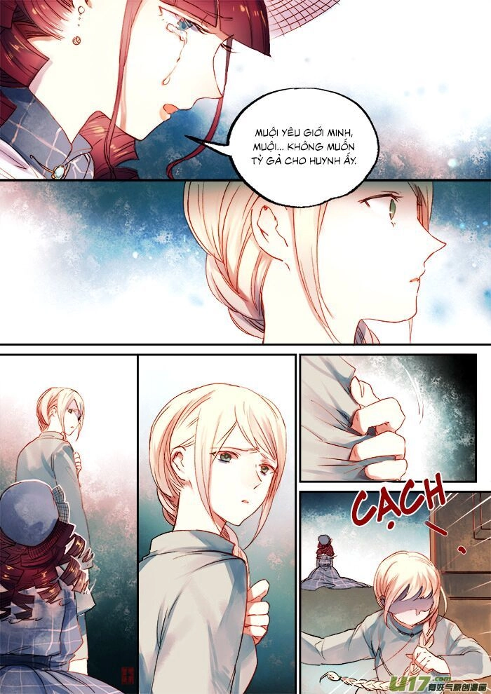 Nam Yên Trai Bút Lục Chapter 8.1 - 31