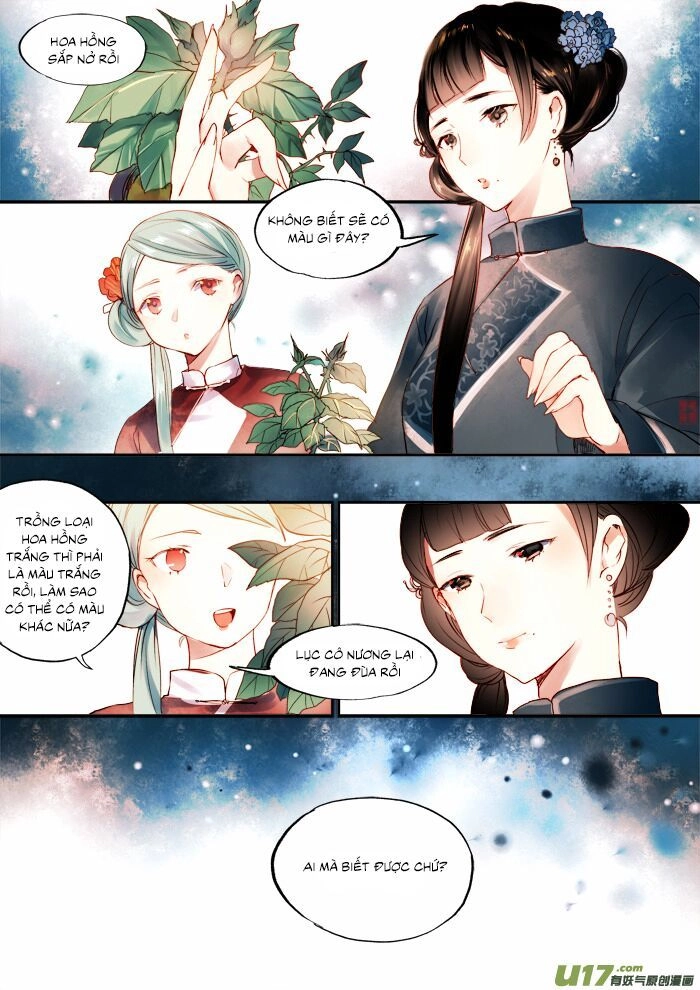 Nam Yên Trai Bút Lục Chapter 8.1 - 32