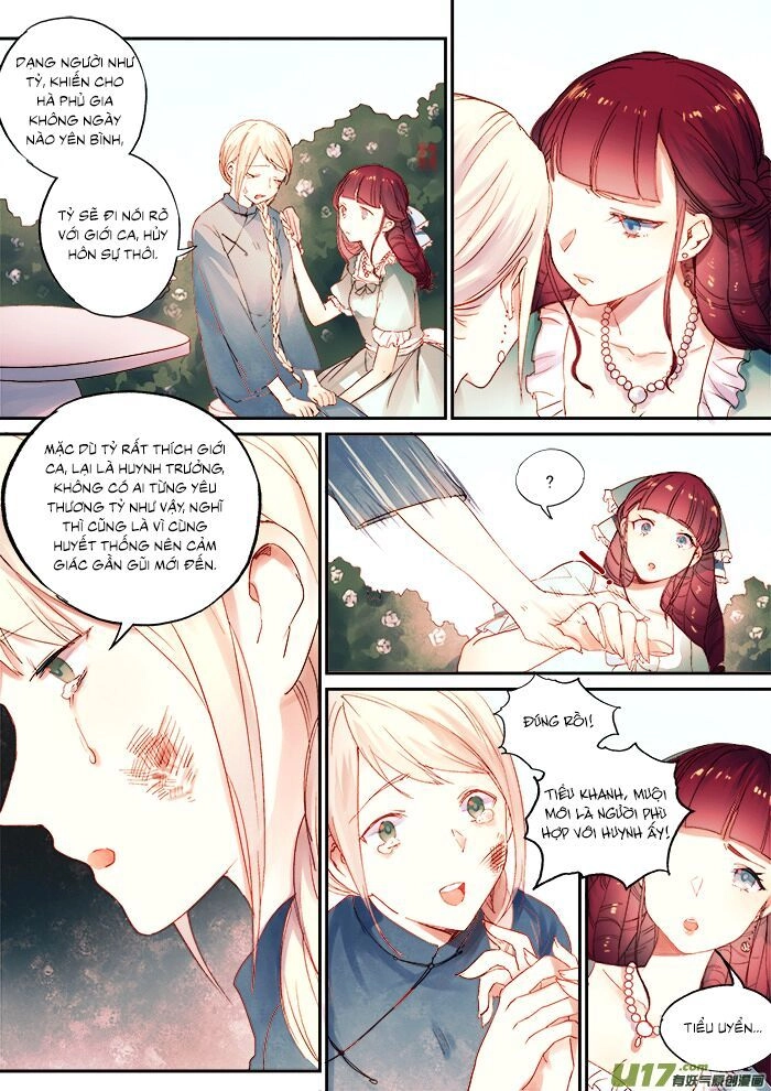 Nam Yên Trai Bút Lục Chapter 8.2 - 5