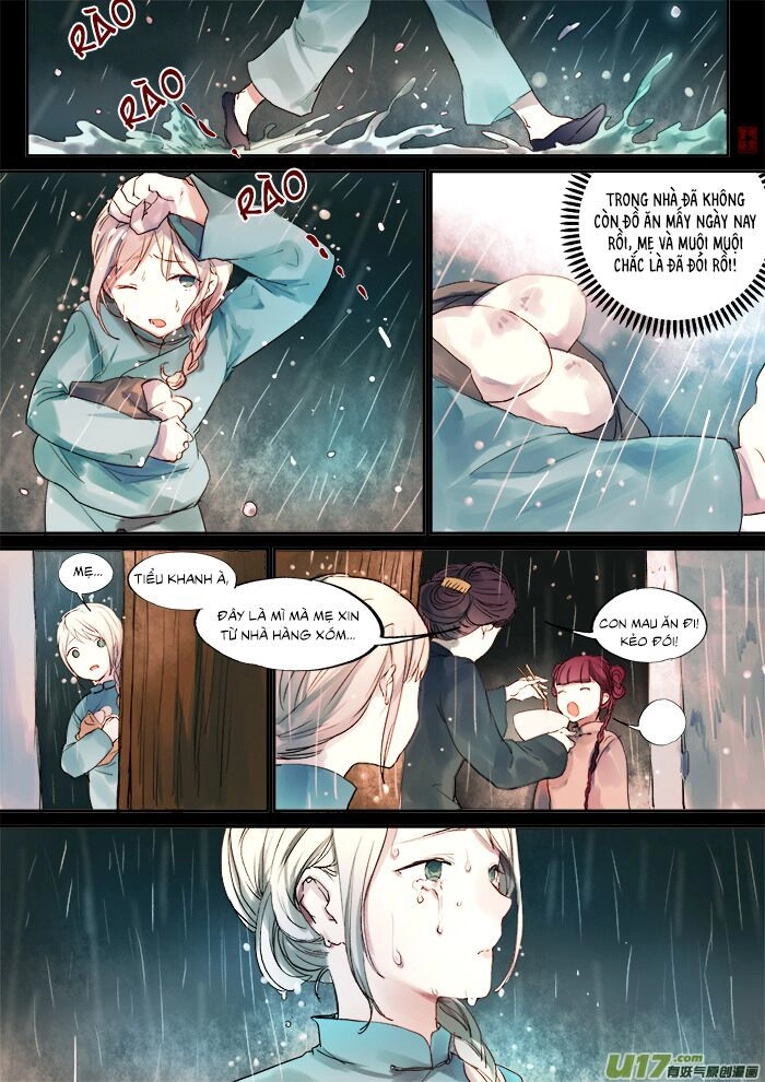 Nam Yên Trai Bút Lục Chapter 8.2 - 16