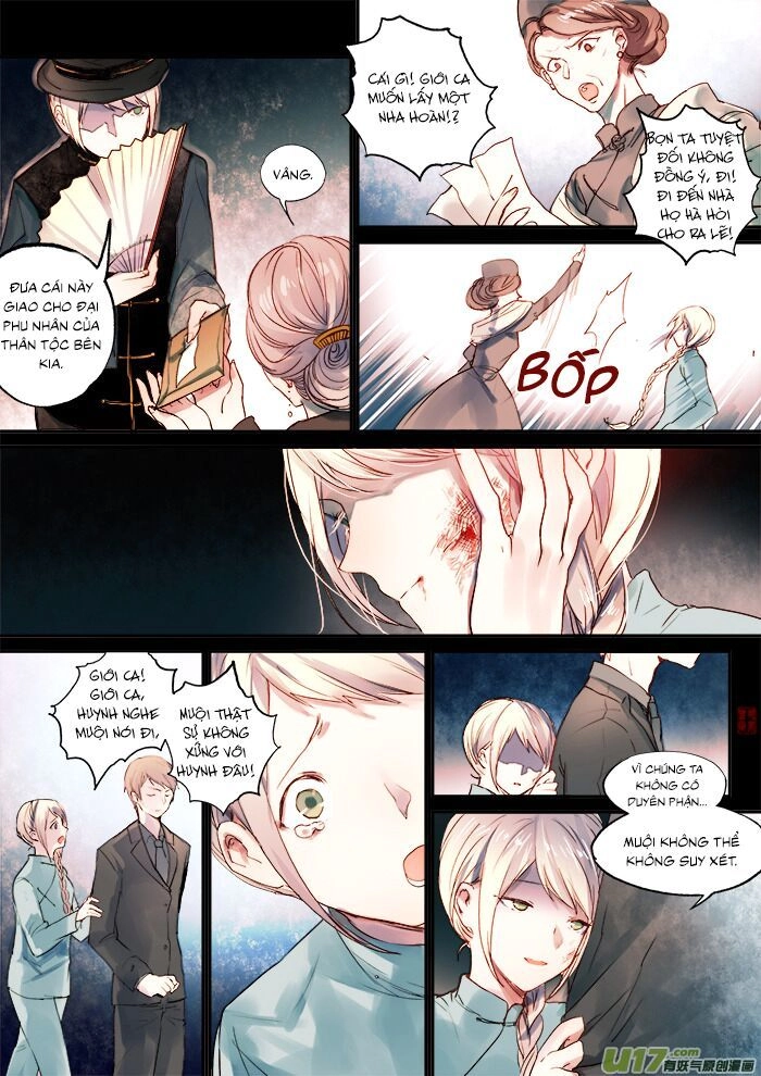 Nam Yên Trai Bút Lục Chapter 8.2 - 21