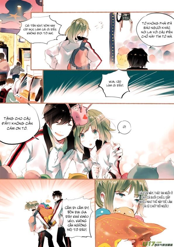 Nam Yên Trai Bút Lục Chapter 9 - 9