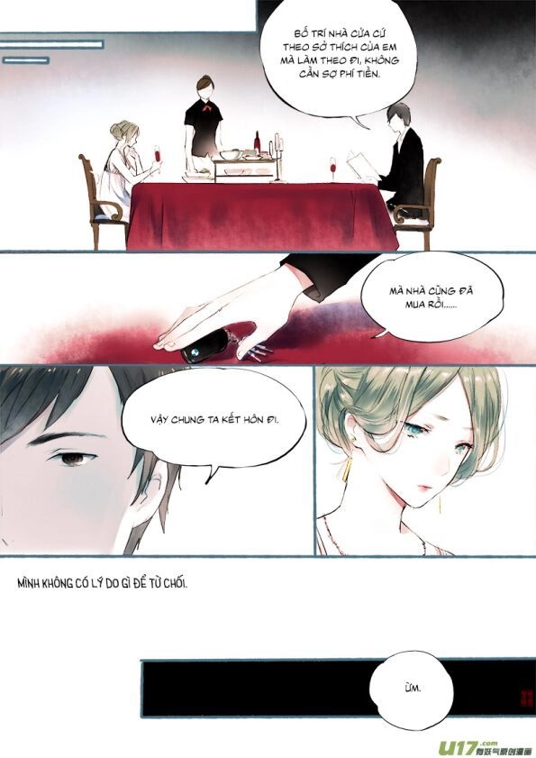 Nam Yên Trai Bút Lục Chapter 9 - 10