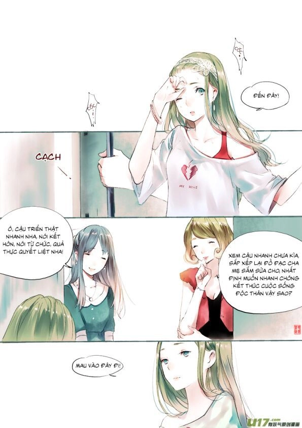 Nam Yên Trai Bút Lục Chapter 9 - 11