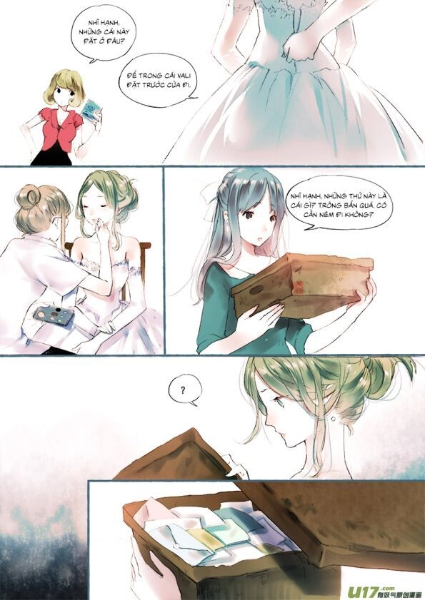 Nam Yên Trai Bút Lục Chapter 9 - 13