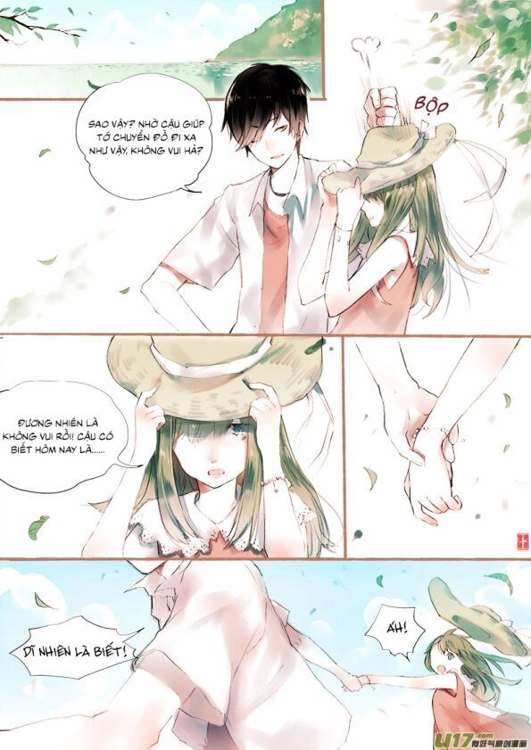 Nam Yên Trai Bút Lục Chapter 9 - 14