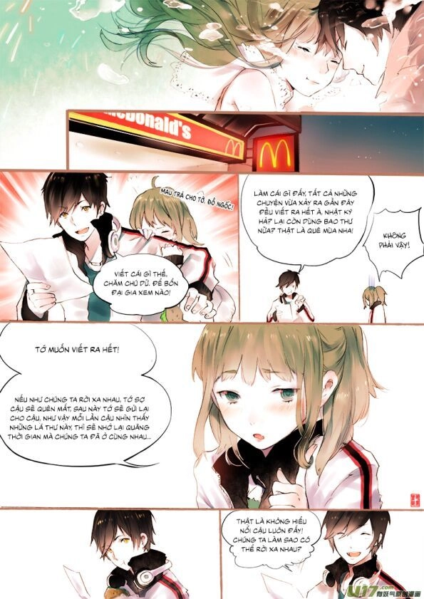 Nam Yên Trai Bút Lục Chapter 9 - 17