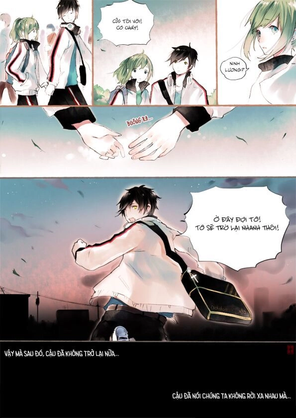 Nam Yên Trai Bút Lục Chapter 9 - 18