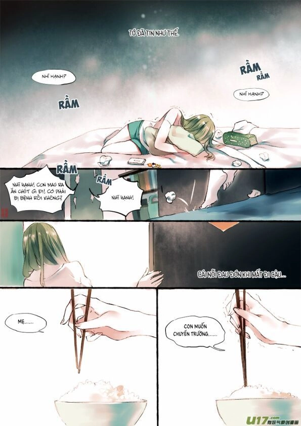 Nam Yên Trai Bút Lục Chapter 9 - 19