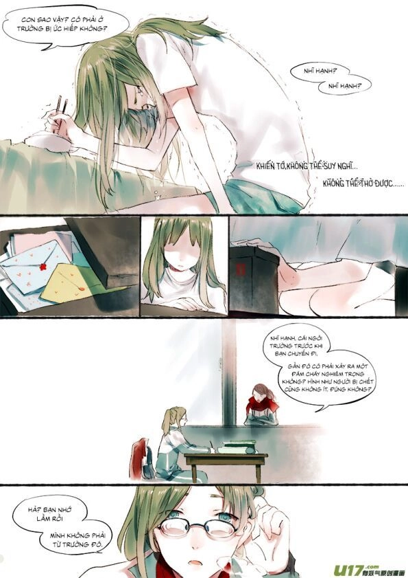 Nam Yên Trai Bút Lục Chapter 9 - 20