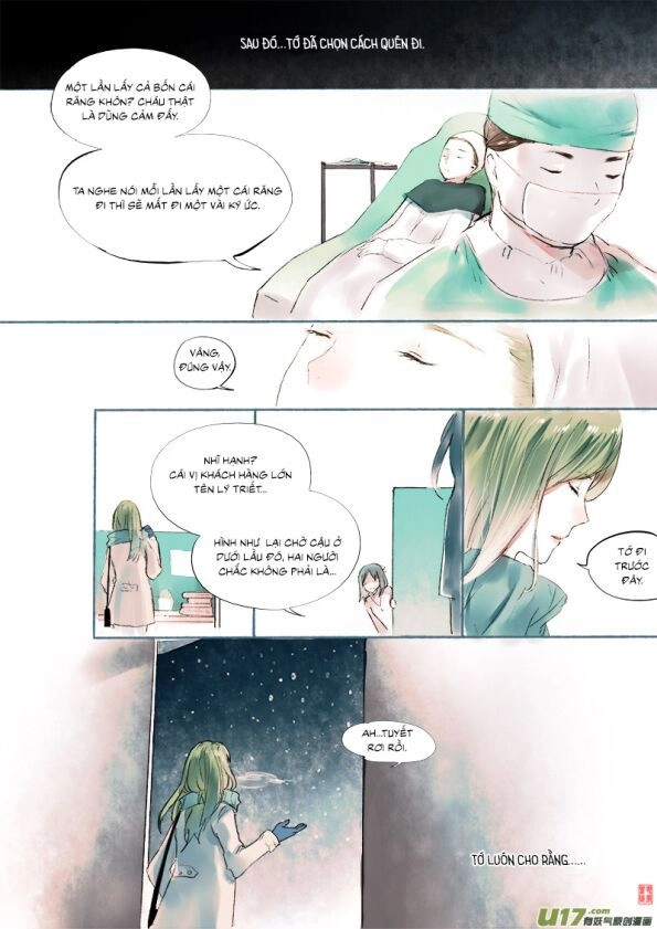 Nam Yên Trai Bút Lục Chapter 9 - 21