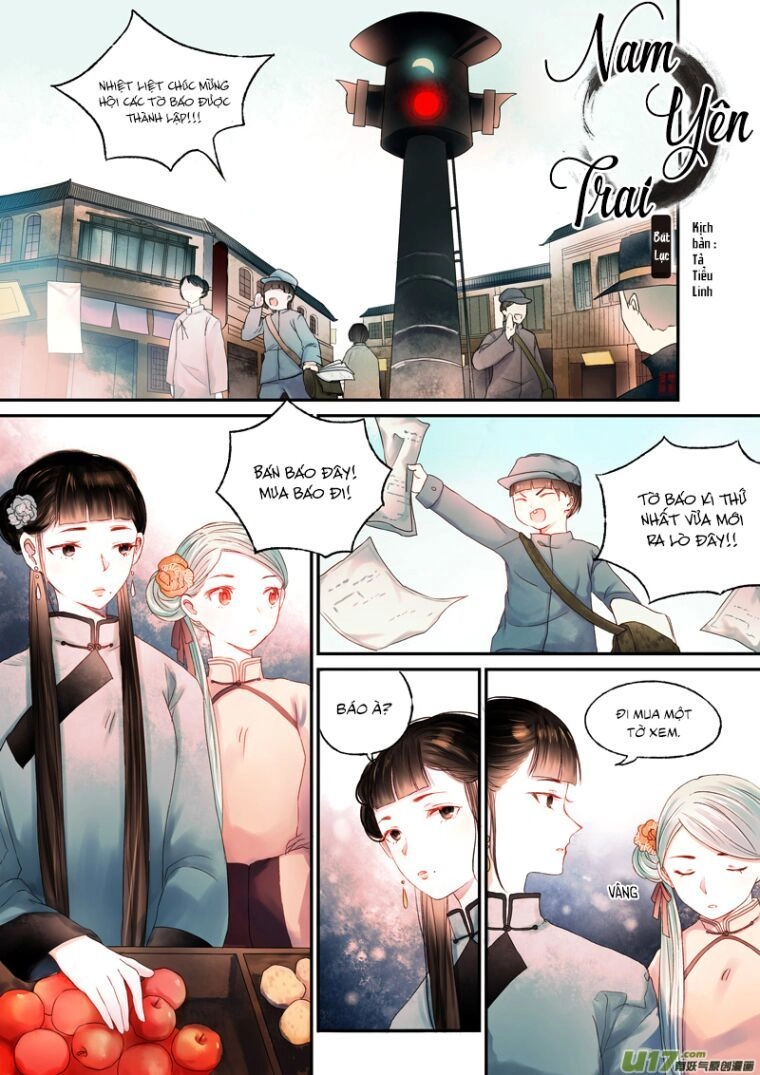Nam Yên Trai Bút Lục Chapter 10 - 2