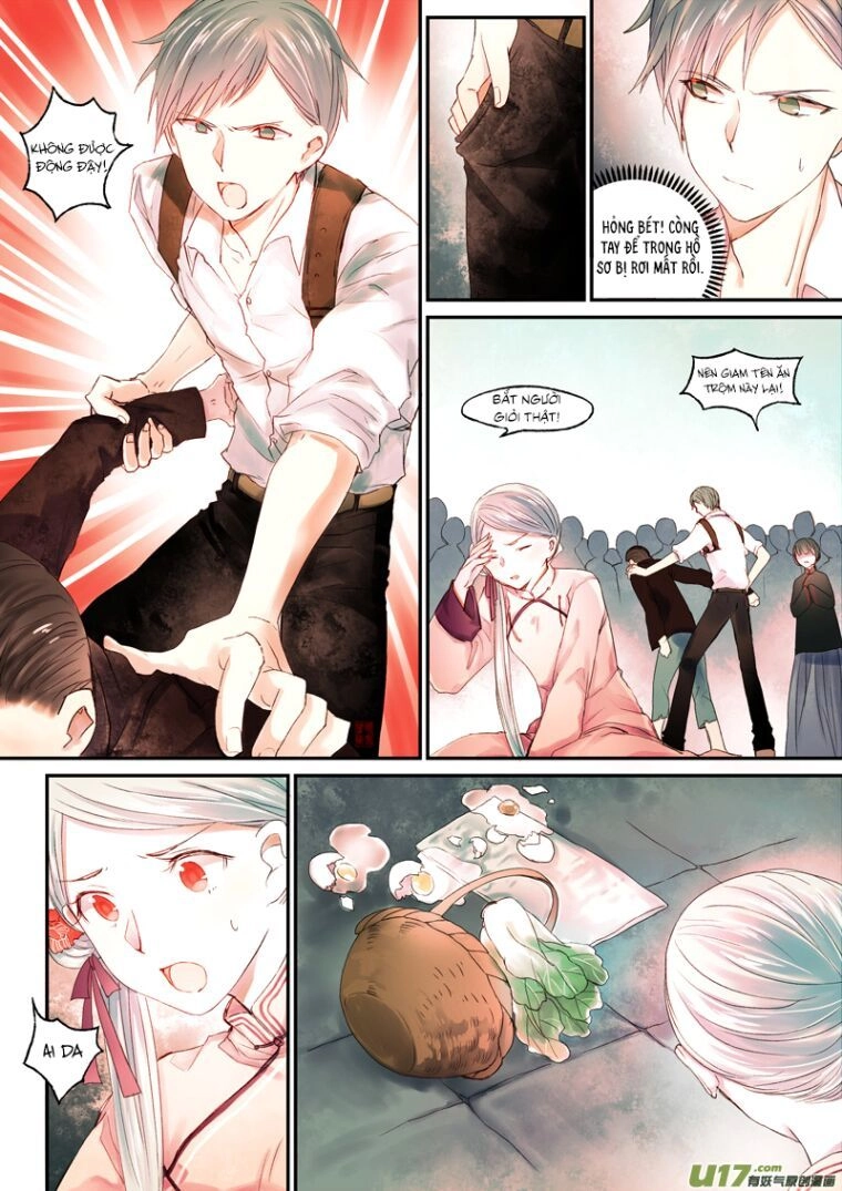 Nam Yên Trai Bút Lục Chapter 10 - 4