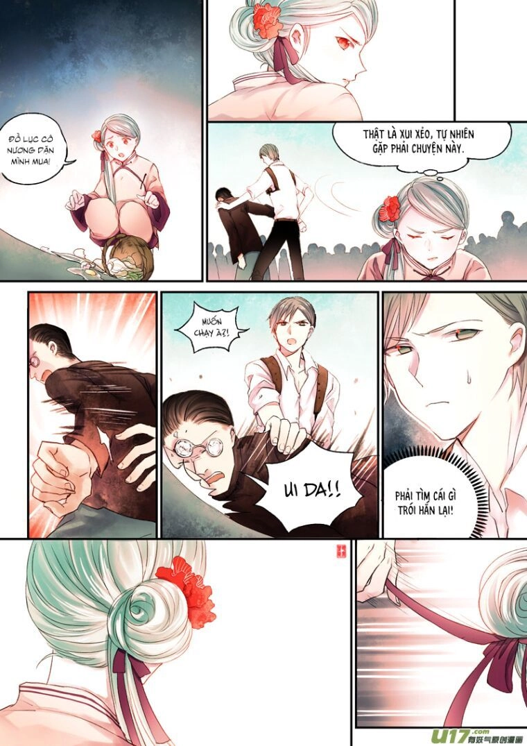Nam Yên Trai Bút Lục Chapter 10 - 5